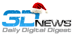 3DNews logo